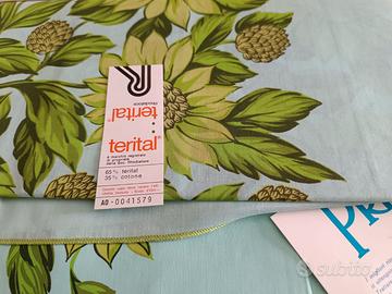 Tovaglia  rotonda per  8 persone