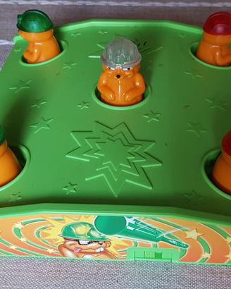 GIOCO OCCHIO ALLE TALPE – MATTEL X BAMBINI