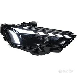 Fari Audi A3 8V Matrix style