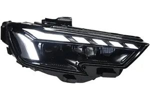 Fari Audi A3 8V Matrix style
