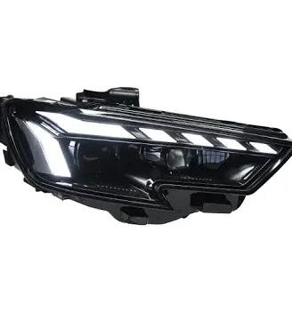 Fari Audi A3 8V Matrix style