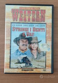 Film DVD Stringi i denti e vai 