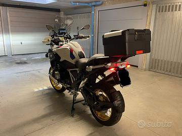 BMW R 1250 GS rally