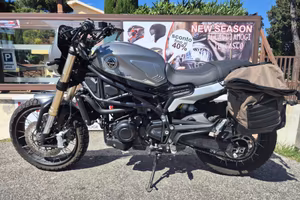 Benelli Leoncino 800 Trail