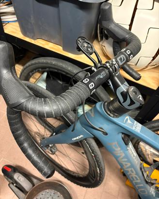 Pinarello Nytro Gravel E-Bike