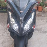 Kymco Downtown