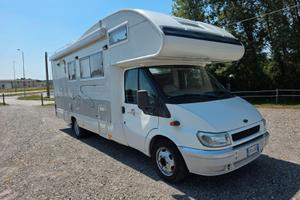 Camper Rimor SuperBrig 678