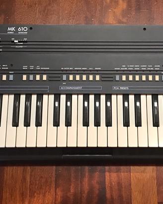 Piano Tastiera Sintetizzatore MK610 - 61 tasti