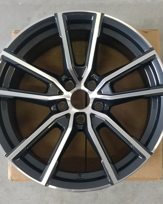 Cerchio in lega da 18 originale BMW