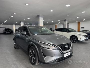Nissan Qashqai e-Power N-Connecta