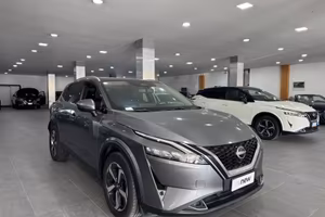 Nissan Qashqai e-Power N-Connecta