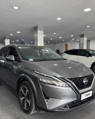 Nissan Qashqai e-Power N-Connecta