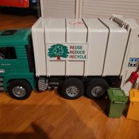 camion immondizia bruder