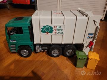 camion immondizia bruder
