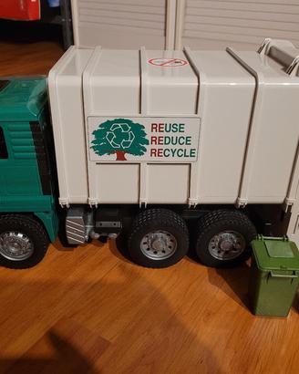 camion immondizia bruder