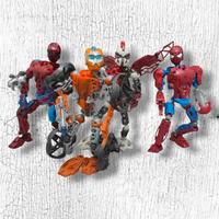Mega Bloks Techbots