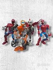 Mega Bloks Techbots