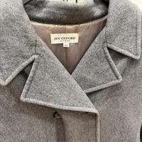 Cappotto caban Ivy Oxford 75% lana