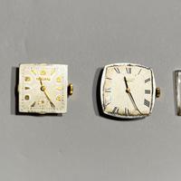 Movimenti vintage orologi donna Zenith e Longines