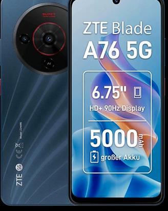 ZTE Blade A76 _NUOVO SIGILLATO