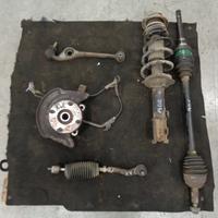 KIT RUOTA ANTERIORE DESTRO SIRION 1.3 4X4 2002