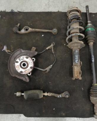 KIT RUOTA ANTERIORE DESTRO SIRION 1.3 4X4 2002