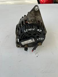 ALTERNATORE RENAULT Scenic Serie 7700430182 diesel