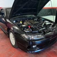 NISSAN SILVIA S15 SPEC-S