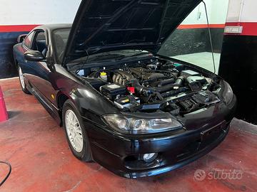 NISSAN SILVIA S15 SPEC-S