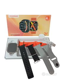 Orologio smartwatch KW 76 ultra 
