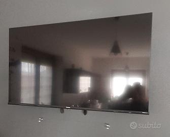 Smart tv hisense q led 4k