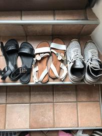 Sandali e scarpe