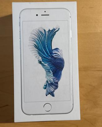 Telefonia I iphone 6S 6 s scatola carica cuffiette