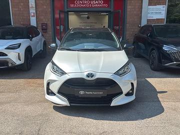 Toyota Yaris Hybrid Style MY22