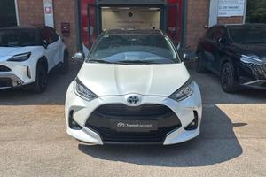 Toyota Yaris Hybrid Style MY22