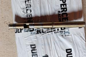 Tubo acceleratore vespa