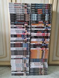 Lotto 100 Film DVD Fuori Catalogo NUOVI SIGILLATI 
