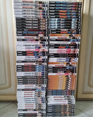 Lotto 100 Film DVD Fuori Catalogo NUOVI SIGILLATI 