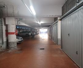 Garage coperto in Via Milano a Brescia