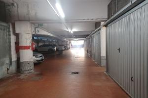 Garage coperto in Via Milano a Brescia