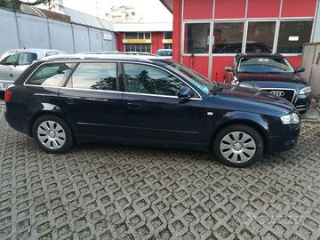 Audi A4 SW