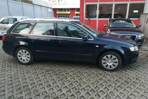Audi A4 SW