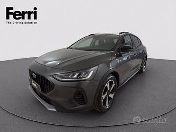 FORD Focus Active 1.0 ecoboost h Style 125cv