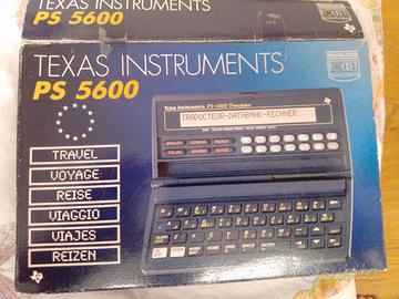 Traduttore e agenda elettronica