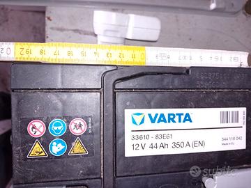 Batteria Auto Varta 12 V 44 Ah 350 A