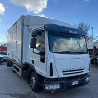 Iveco Eurocargo 80e21 Isotermico Frigo Atp