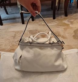 borsa bianca
