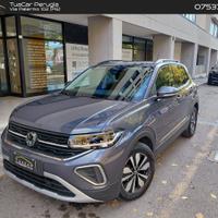 Volkswagen T-Cross EDITION PLUS 1.0 TSI #7315