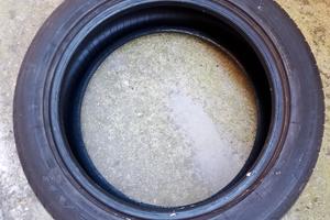Gomme estive 