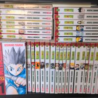 Hunter x Hunter e altri manga e fumetti